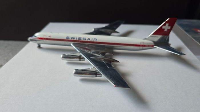 B-models 1:200 Swissair Convair 990