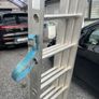 easi-dec extendable ladder with legs Image 6