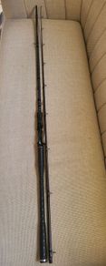 baitcasting rod