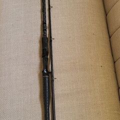 baitcasting rod