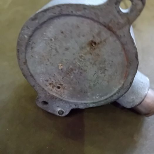 Antique Gec Light Switch