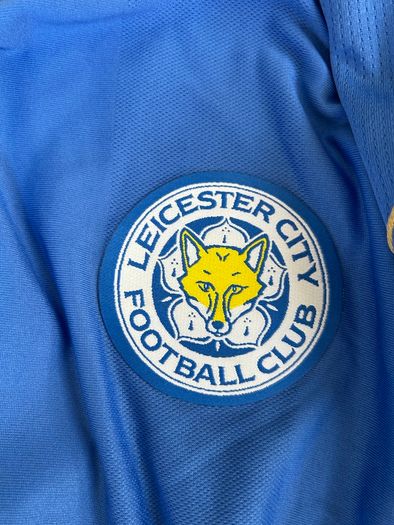 Leicester City Jersey 2015/16