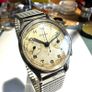 Excelsior Vintage Chronograph cal 43. Late 30's highly collectible. Image 10