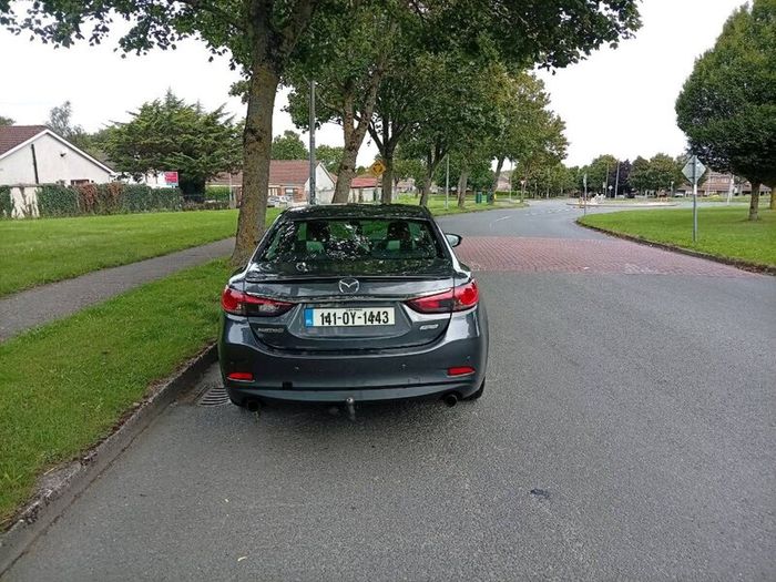 Mazda 6 sky active sports 141reg