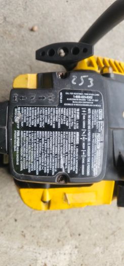 chain saw