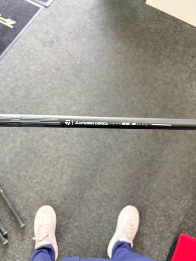 Taylormade qi35 max 3wood