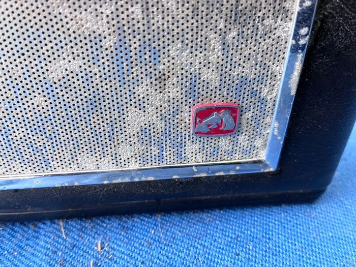 French radio His Masters Voice