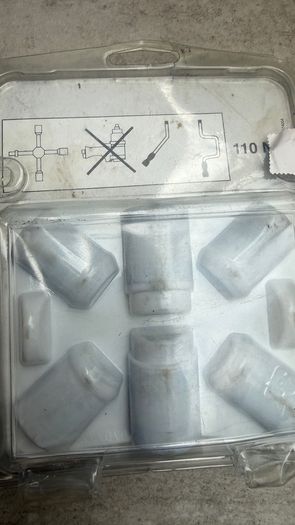 locking wheel nuts Honda