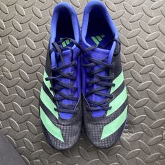 Adidas Allroundstar Spike Kids Track And Field Shoes