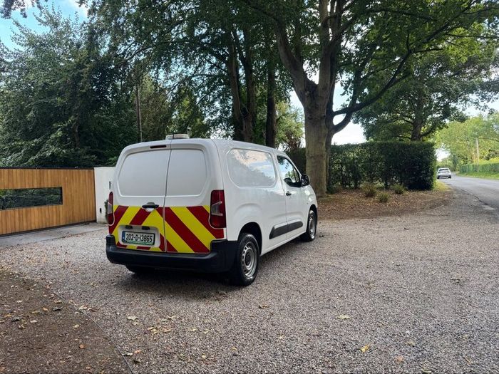 Opel Combo 2020