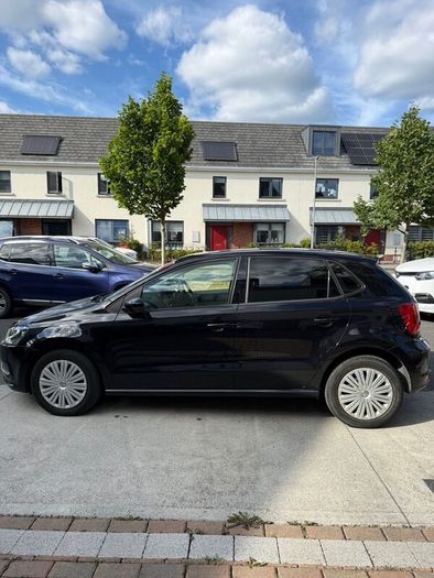Volkswagen Polo 2016 Automatic TSI Blue Motion