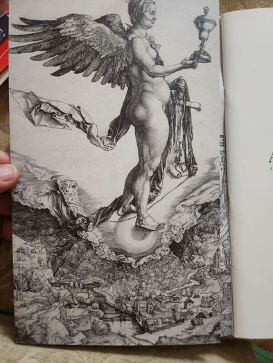 Albrecht Durer.a Guide To  The Prints Of Albrecht Durer In The Chester Beatty Library Dublin.