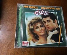 Grease Original Soundtrack CD