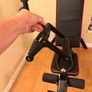 Compact Guided Weight Machine - Home Gym Image 6