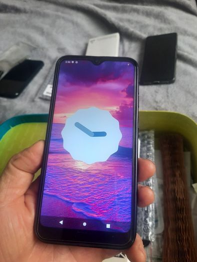 De-googled Samsung A50 android 12