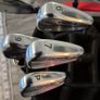 Srixon Tour Cart Bag and ORKA RS1X Irons Image 8