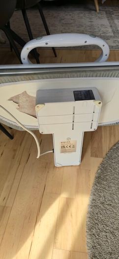 Singer Iron Press