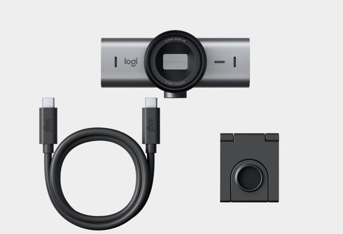 Logitech MX Brion  4k web camera