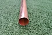 1 " copper tube, 276 cm long