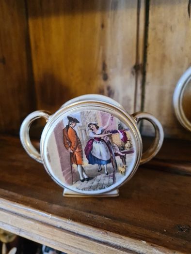 vintage teapot set cries of london