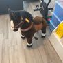 PonyCycle Ride, On Horse, Size 4 -7, Like New Image 4
