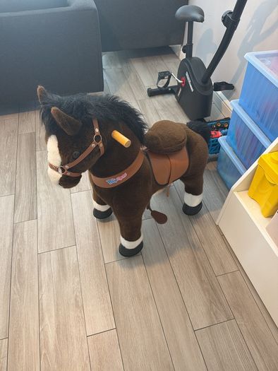 PonyCycle Ride, On Horse, Size 4 -7, Like New