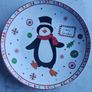 BN 4 Christmas Side plates Image 6