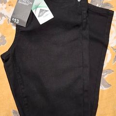 Primark Denim & Co Super Stretch Skinny Jeans 12/32 BNWT