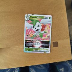 Pokemon card Shaymin Vstar