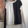 Cyrus Knitted Jumper Size Large Image 3