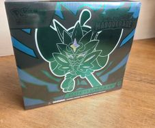 Twilight Masquerade Elite Trainer Box- mint