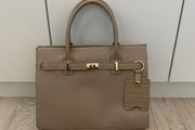 Next Beige Handbag
