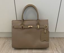 Next Beige Handbag