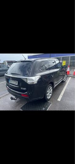 Mitsubishi outlander PHEV