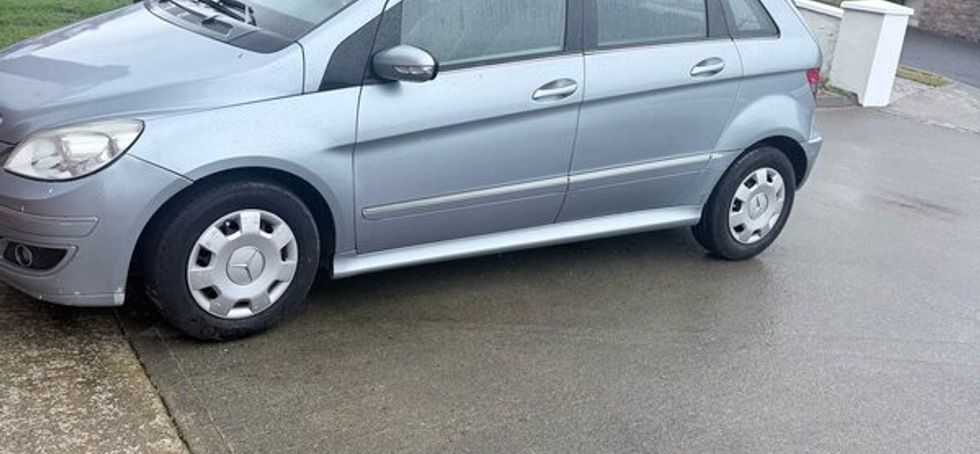 Mercedes w245