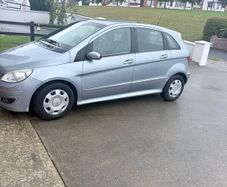 Mercedes w245