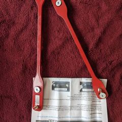 MX5 seat rail adapter for Sparco Sprint seat