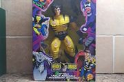 Marvel universe 10' fully possible wolverine - Released 1998 - toy biz