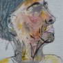 Original Art Original Drawing Original Irish Art Image 2