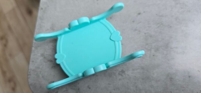 Turquoise Rocker MLP G1 My Little Pony Accessories