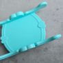 Turquoise Rocker MLP G1 My Little Pony Accessories Image 2