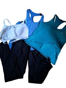 Gym/Workout Bundle, Size 12