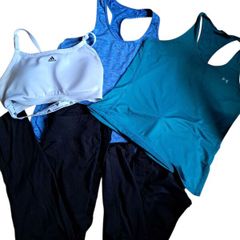 Gym/Workout Bundle, Size 12