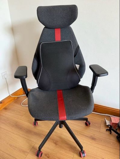 IKEA - Ergo Gaming Chair (3D arm rests)