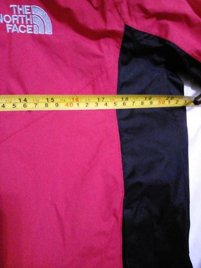North Face  jacket size  M
