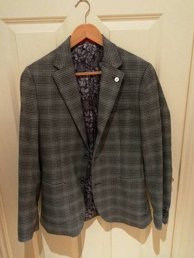 Men blazer