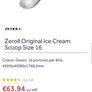 2 x scoop dor ice cream Image 2