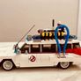 Ghost Busters Ecto-1 Movie Car Building Blocks DIY Toys Assembly Model For Kids Boys Girls Gifts Compatible with Lego 21108 Image 3