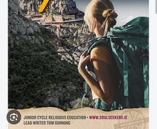 Soul Seekers Religion Book
