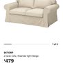 Ektorp two Seater Sofa Image 3